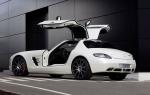 Mercedes-Benz SLS AMG GT 2013 года